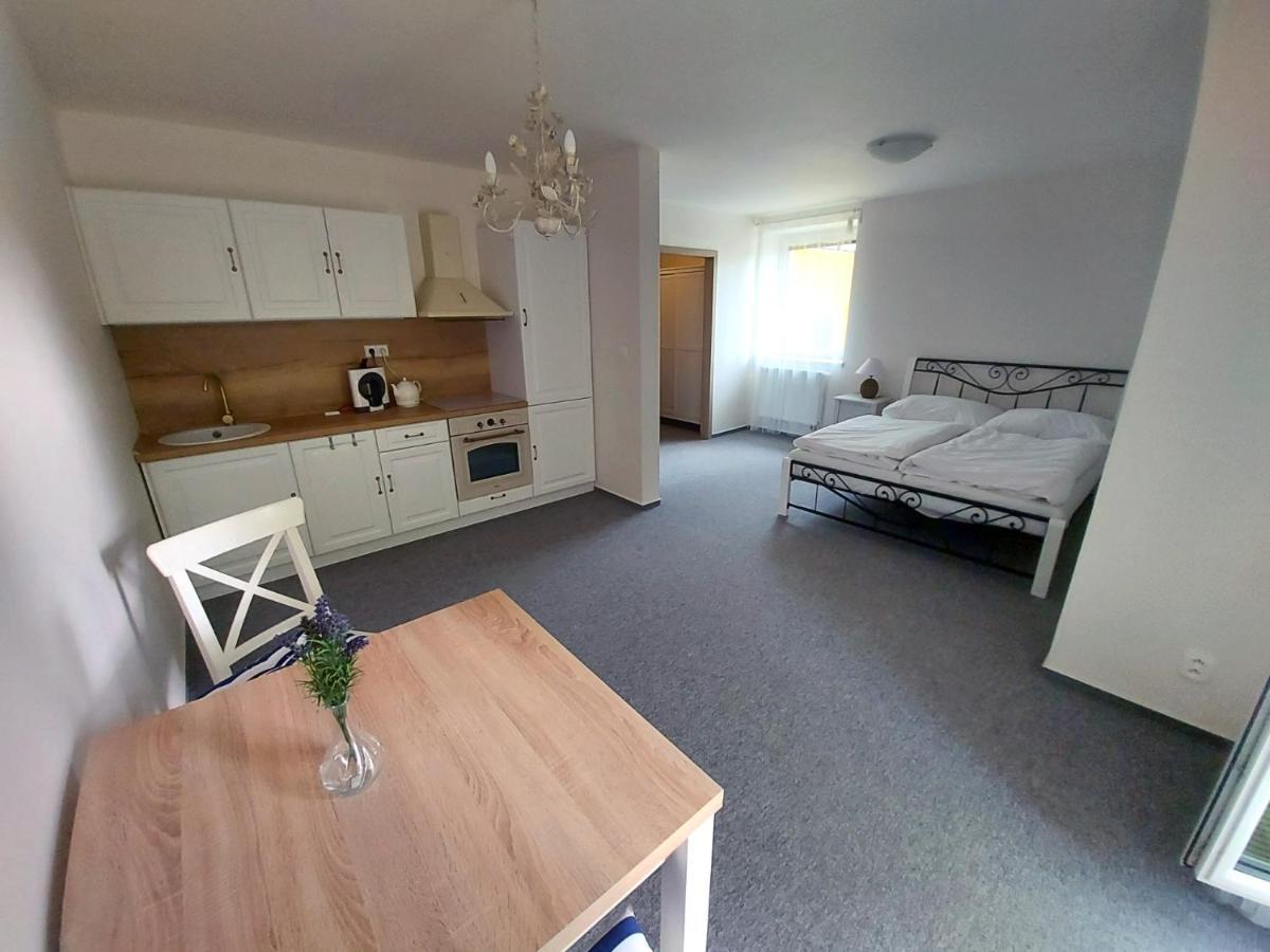 The Meetinka Apartments Jeseník Kültér fotó