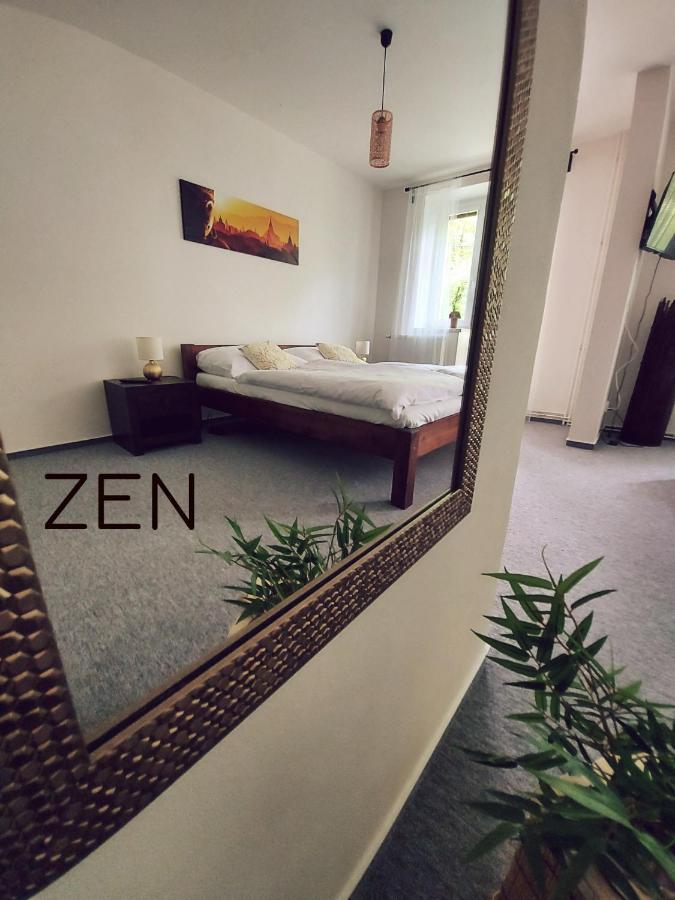 The Meetinka Apartments Jeseník Kültér fotó