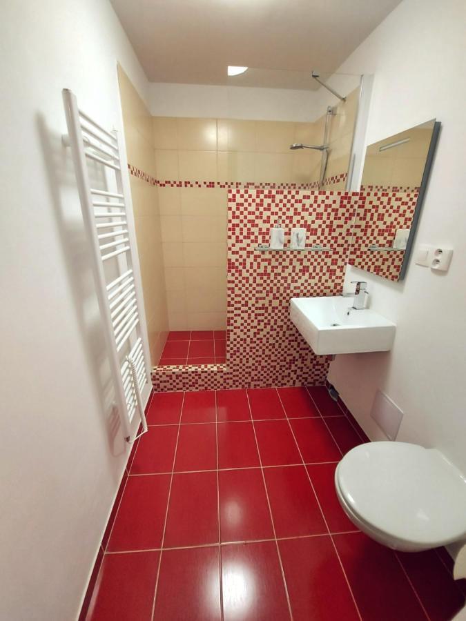 The Meetinka Apartments Jeseník Kültér fotó