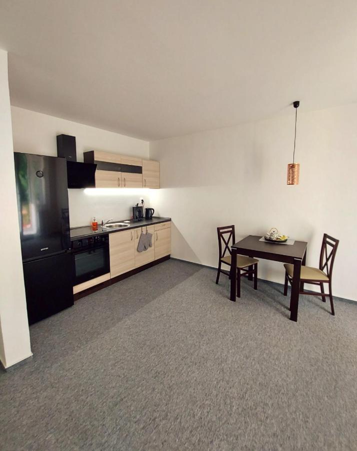 The Meetinka Apartments Jeseník Kültér fotó