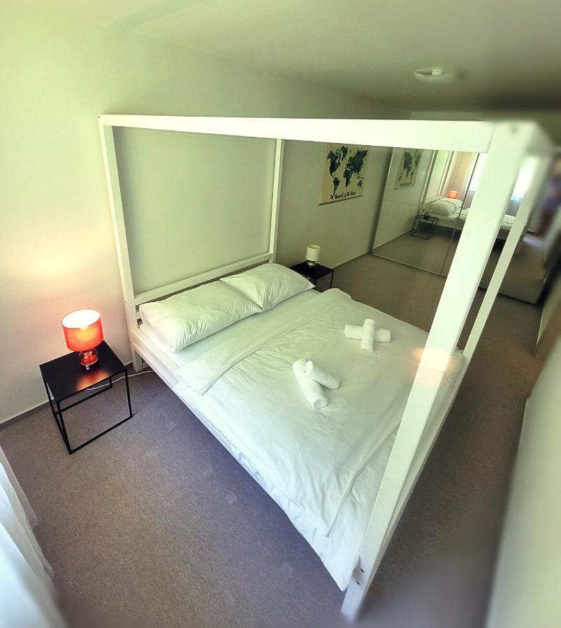 The Meetinka Apartments Jeseník Kültér fotó